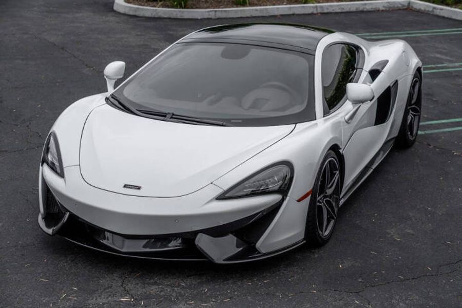 2017 McLaren 570GT Base for sale