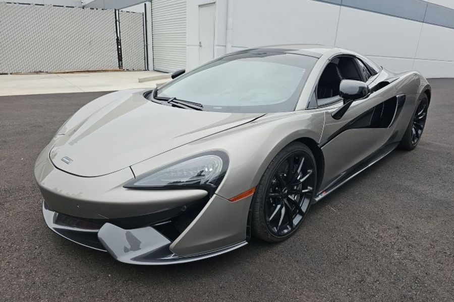 2020 McLaren 570S Base for sale