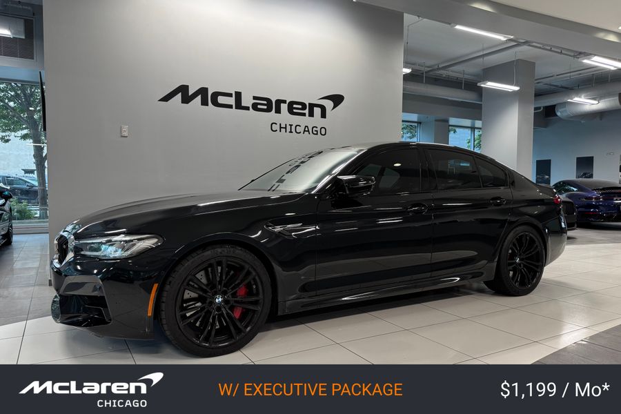 2021 BMW M5 Base for sale