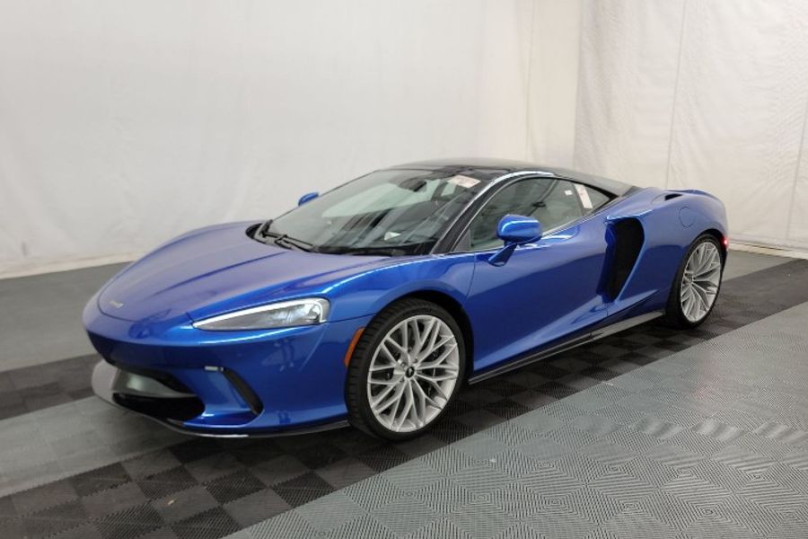 2022 McLaren GT LUXE for sale