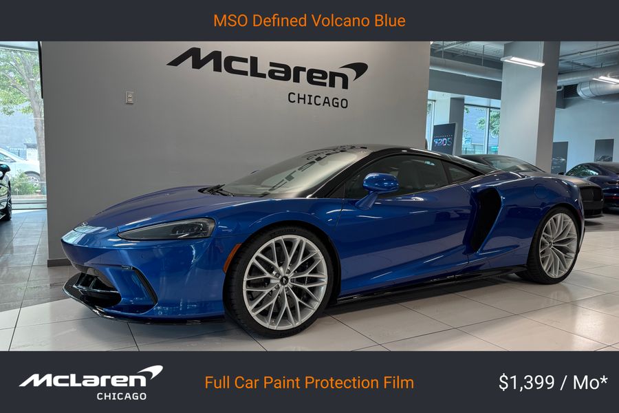 2022 McLaren GT LUXE for sale