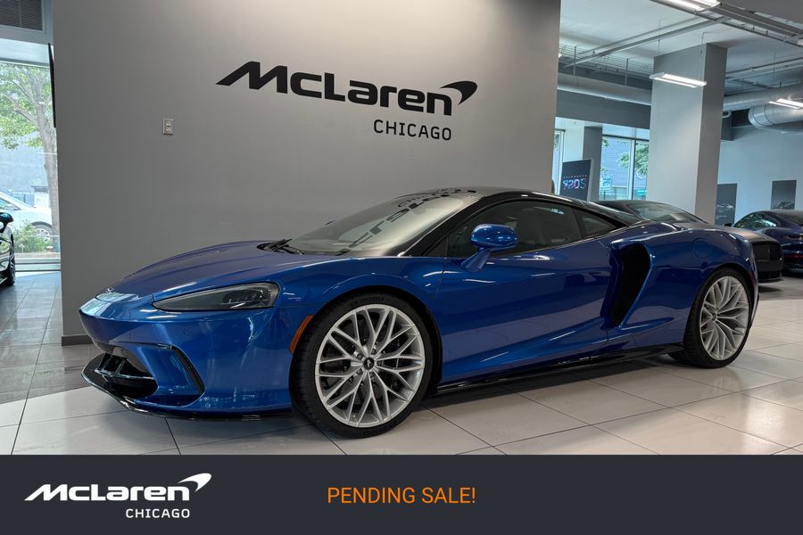 2022 McLaren GT LUXE for sale