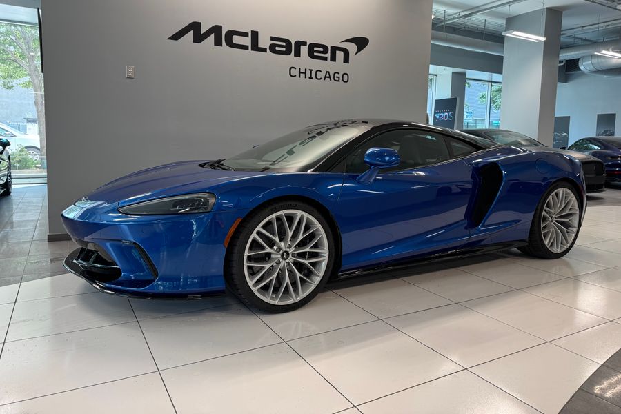 2022 McLaren GT LUXE for sale