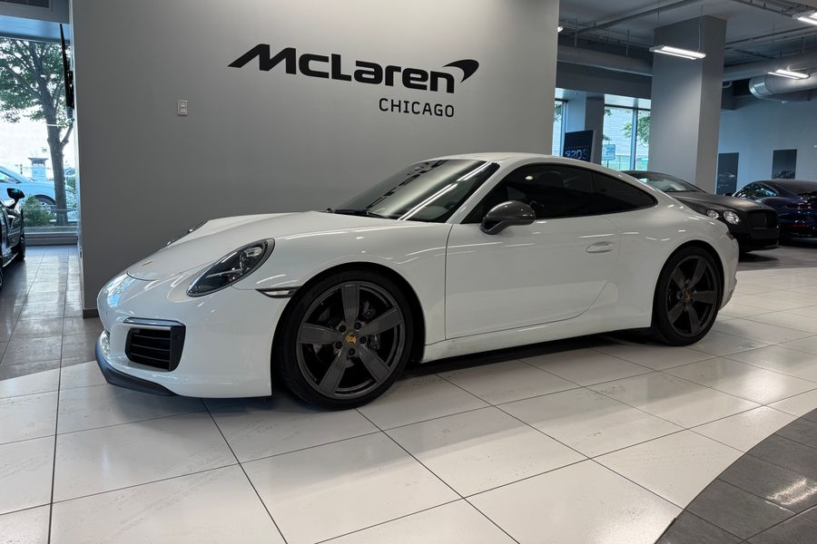 2018 Porsche 911 Carrera for sale