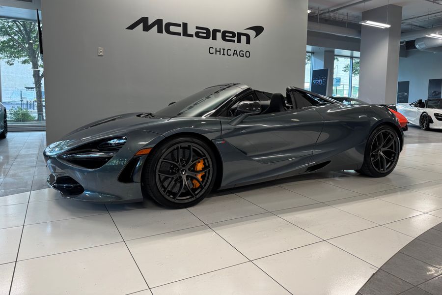 2020 McLaren 720S Performance for sale
