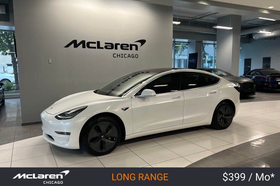 2018 Tesla Model 3 Long Range for sale