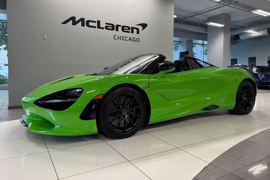2024 McLaren 750S Performance for sale