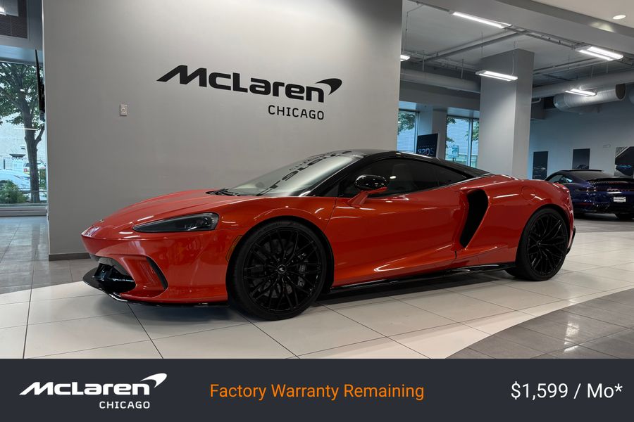 2023 McLaren GT Base for sale