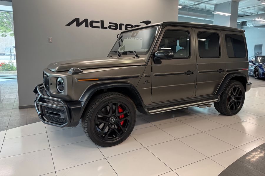 2023 Mercedes-Benz G-Class G 63 AMG® 4MATIC® for sale