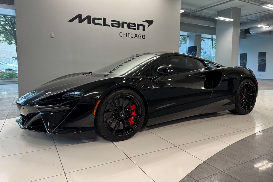 2023 McLaren Artura Performance for sale