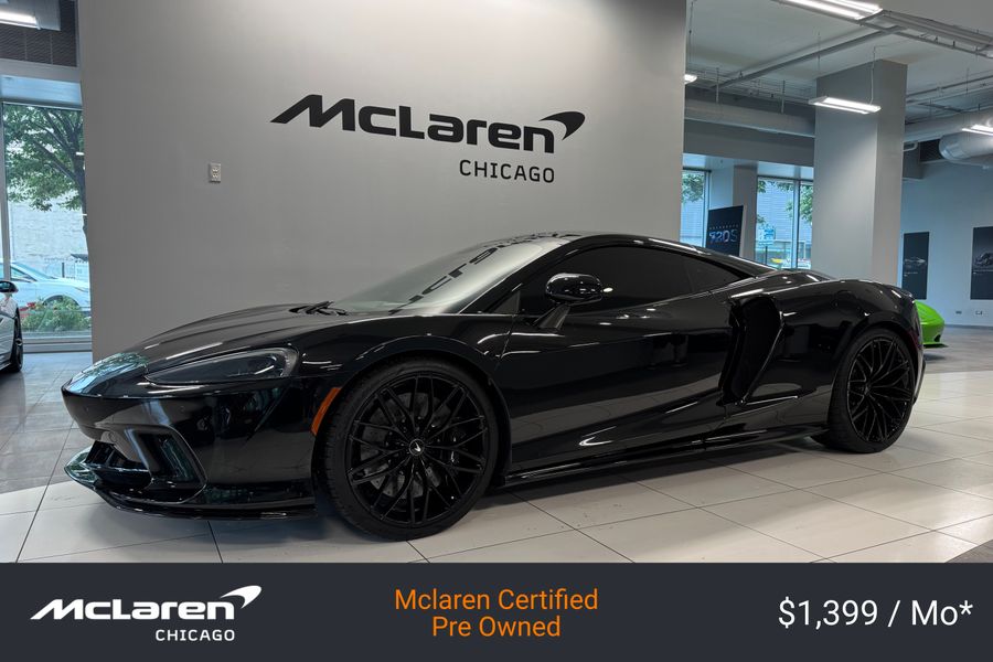 2022 McLaren GT Base for sale