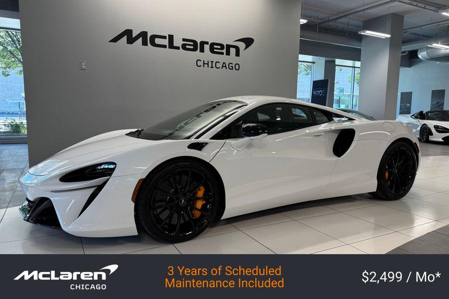 2026 McLaren Artura Performance for sale