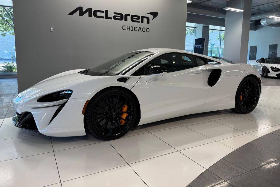 2026 McLaren Artura Performance for sale