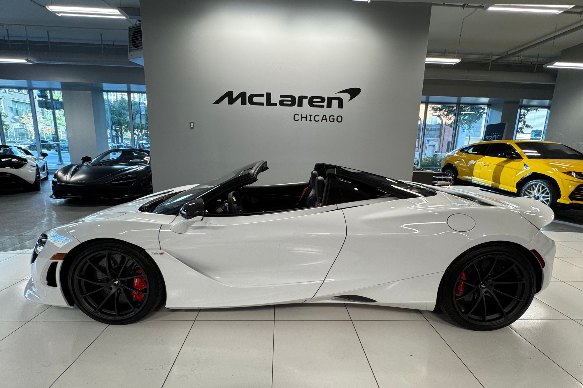 2026 McLaren 750S  for sale
