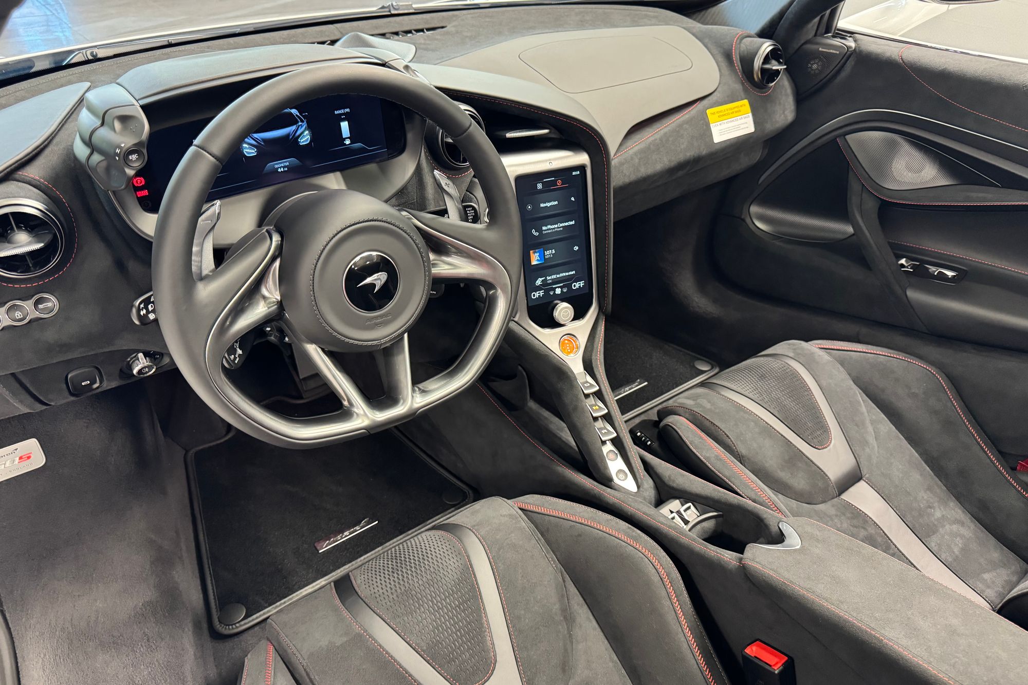 2026 McLaren 750S  for sale