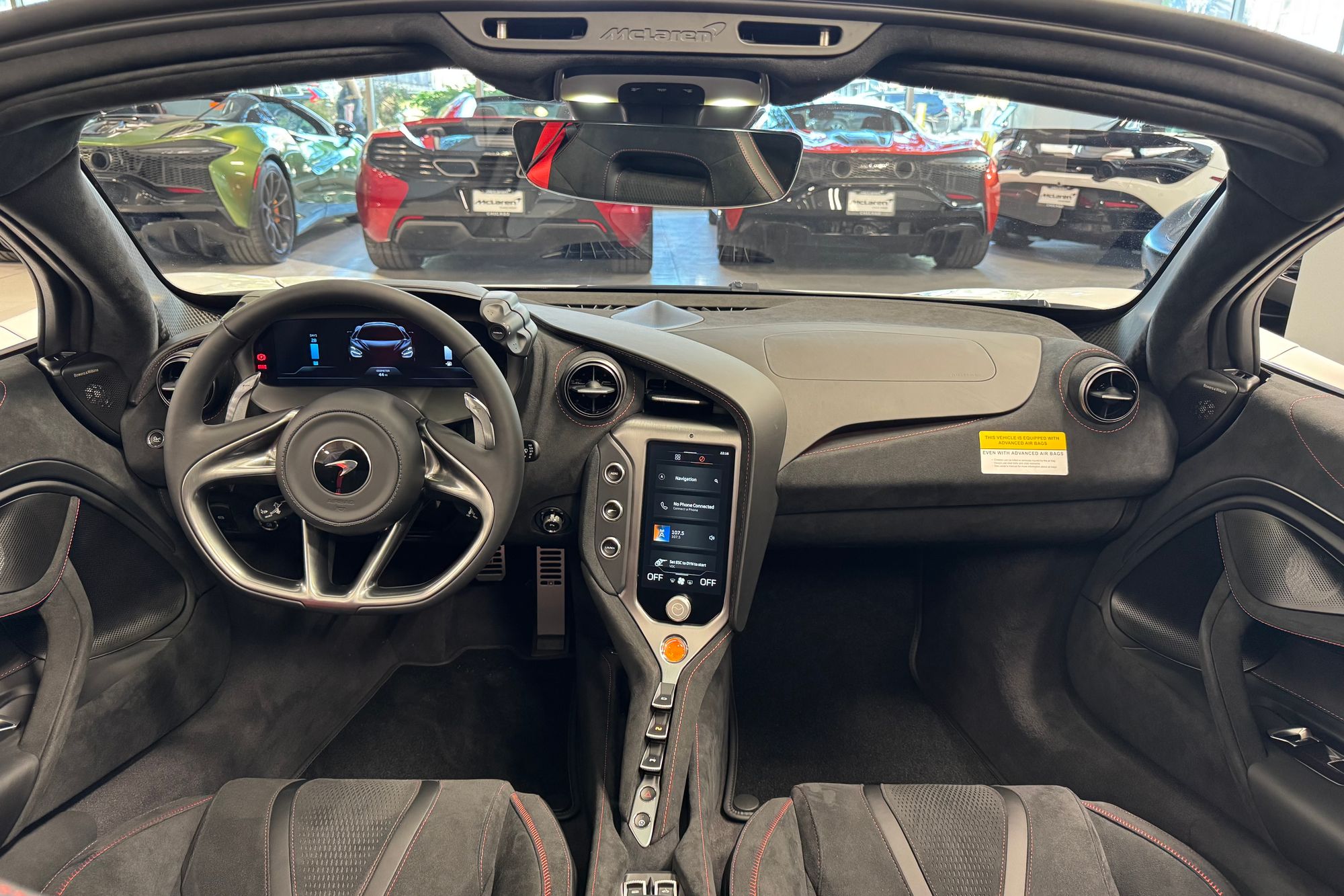 2026 McLaren 750S  for sale