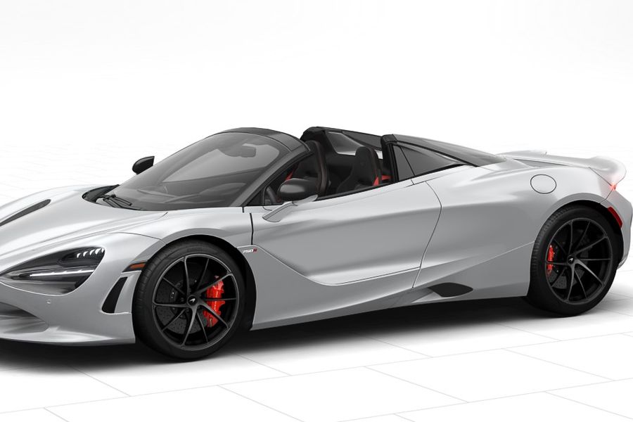2026 McLaren 750S  for sale