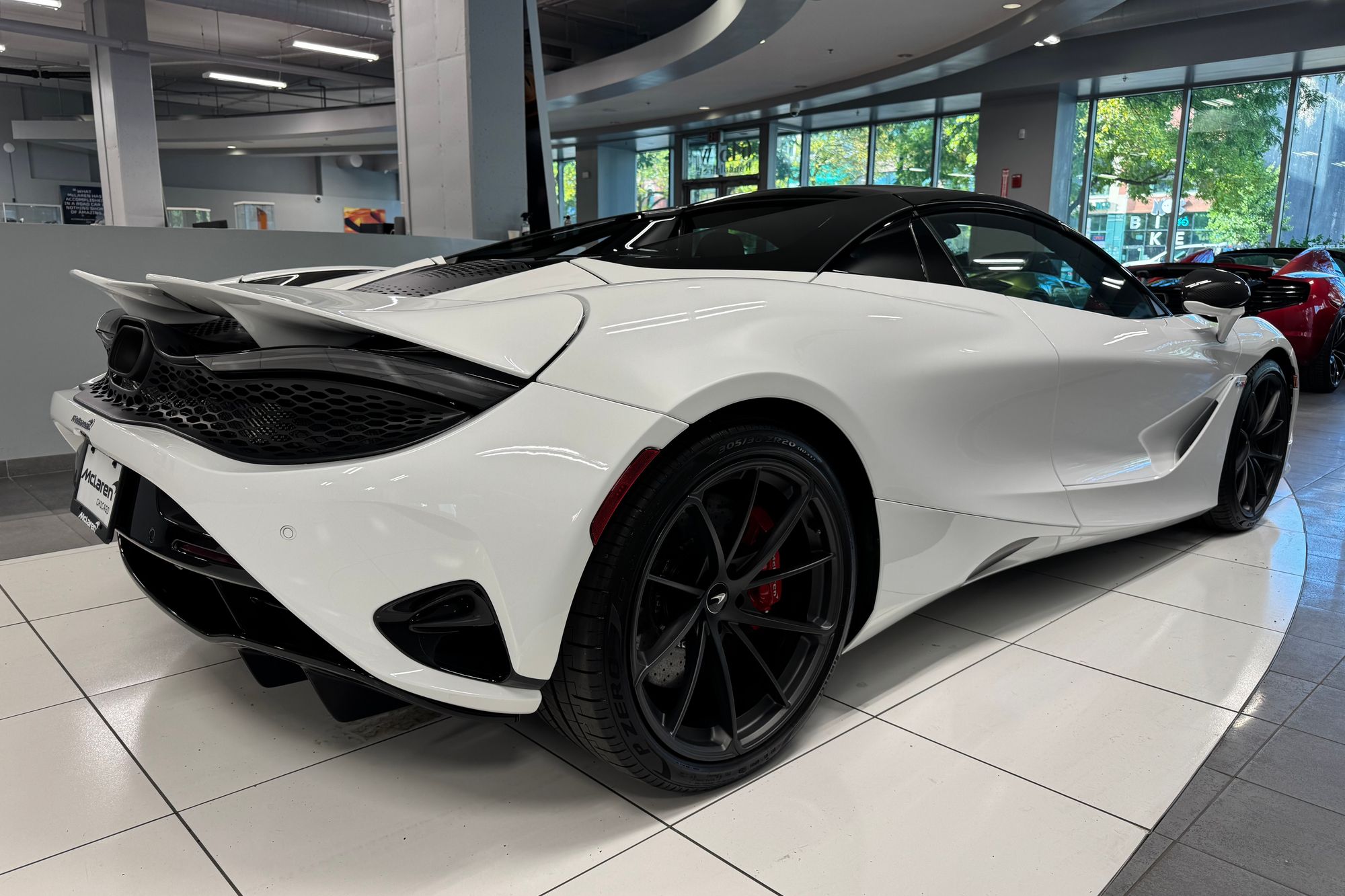 2026 McLaren 750S  for sale