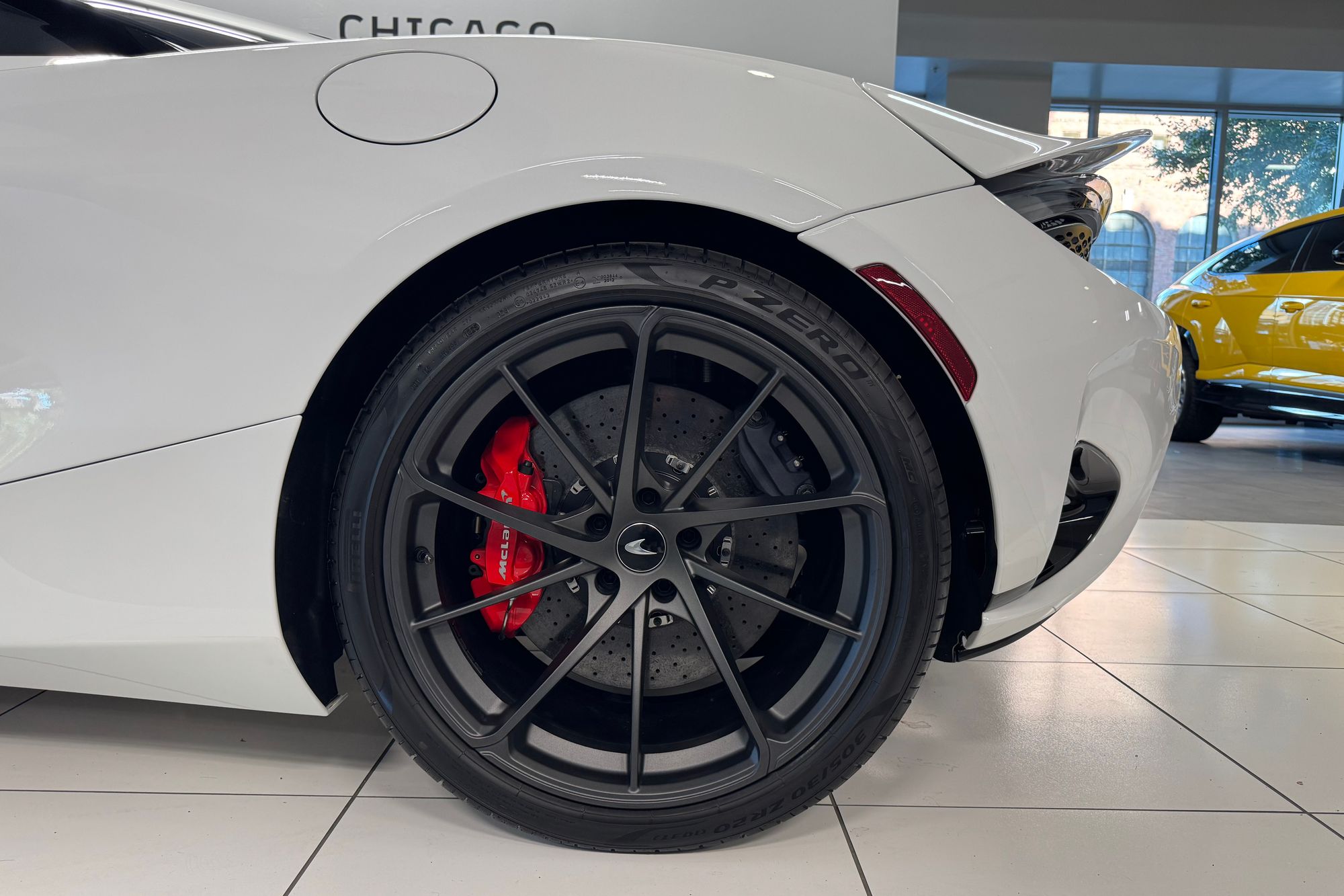 2026 McLaren 750S  for sale