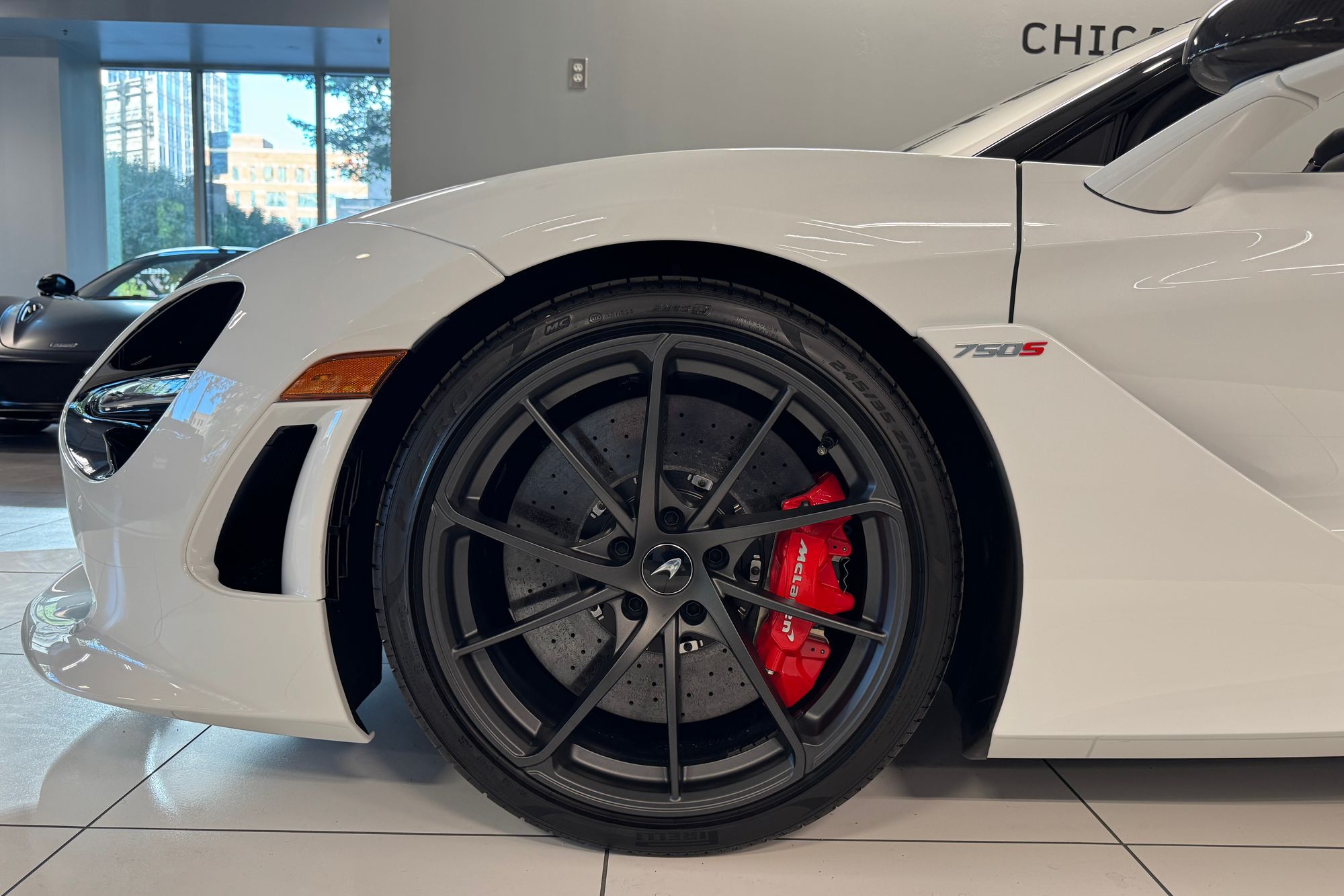 2026 McLaren 750S  for sale