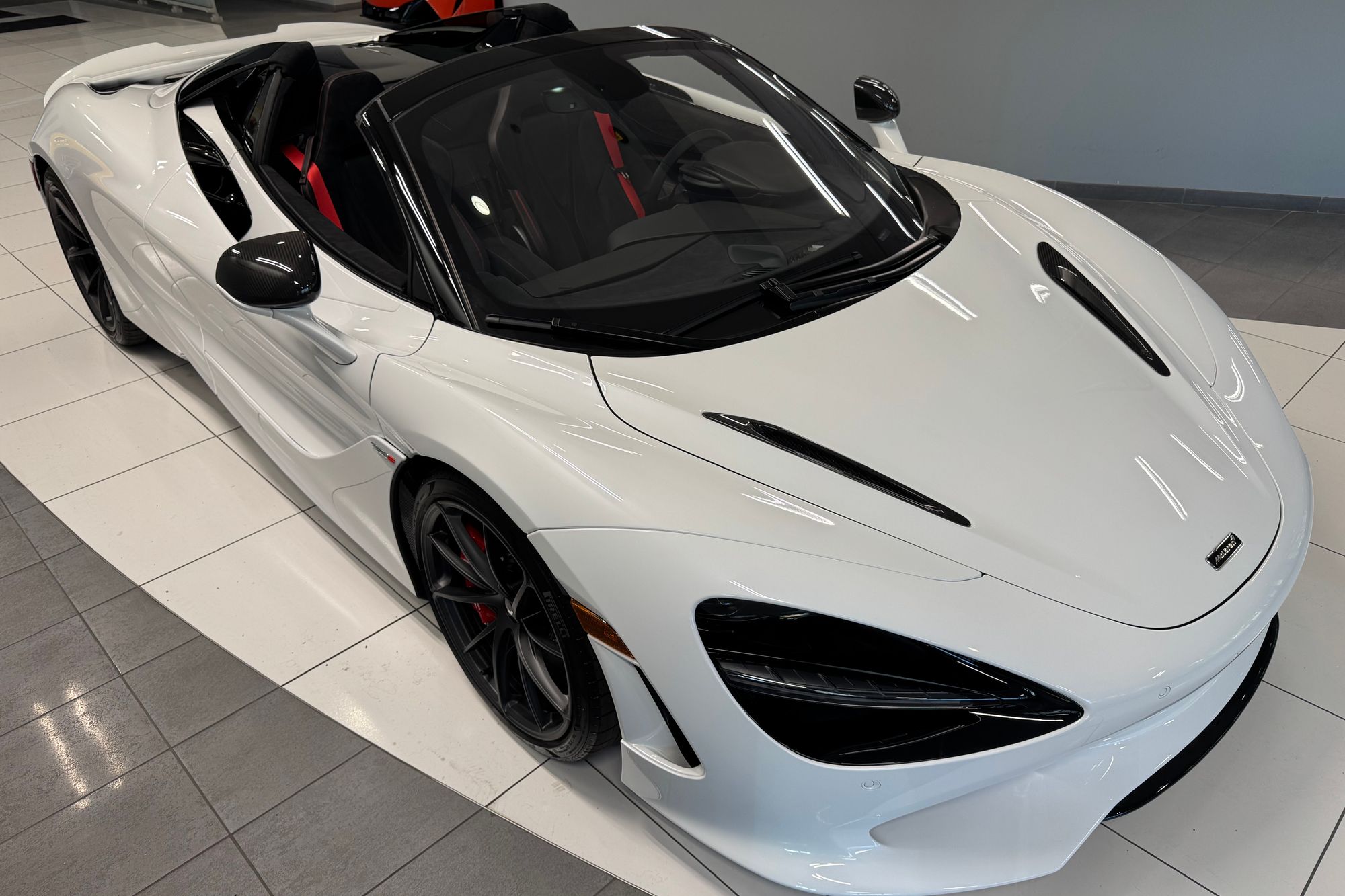 2026 McLaren 750S  for sale