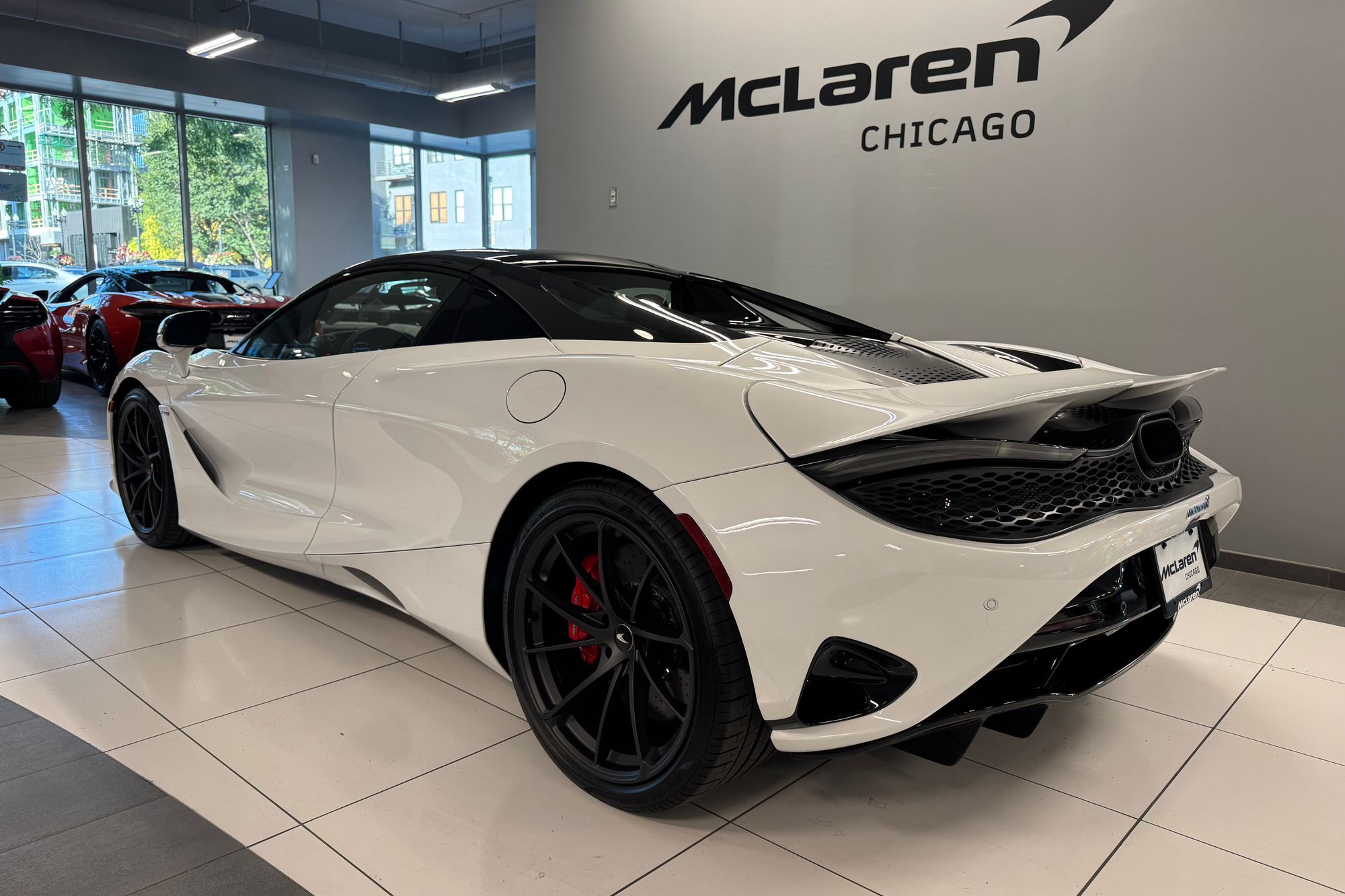 2026 McLaren 750S  for sale