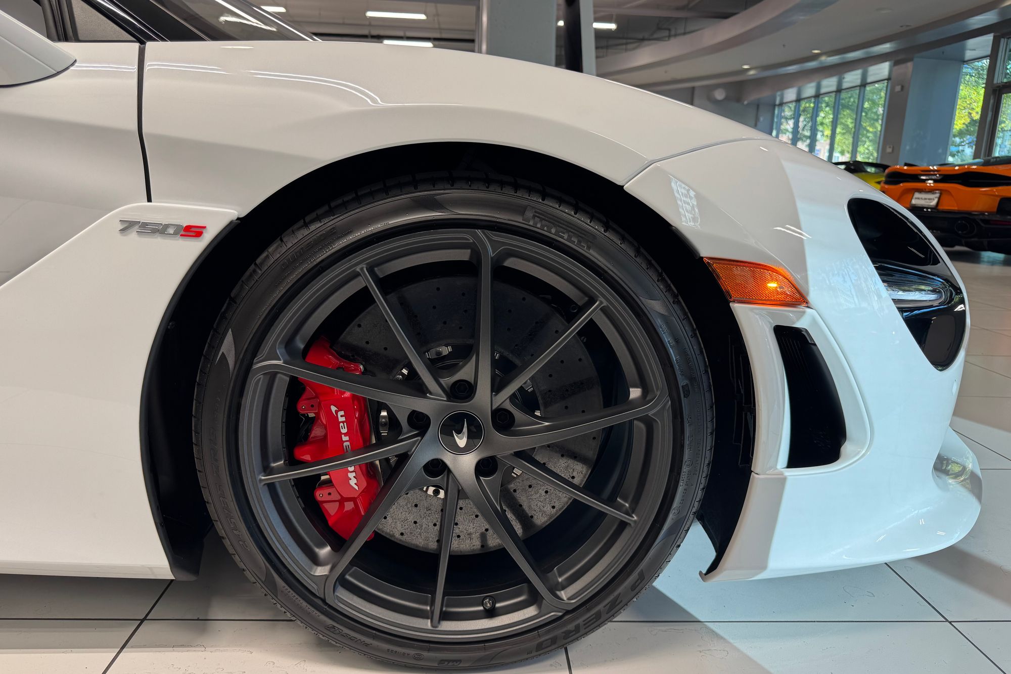 2026 McLaren 750S  for sale