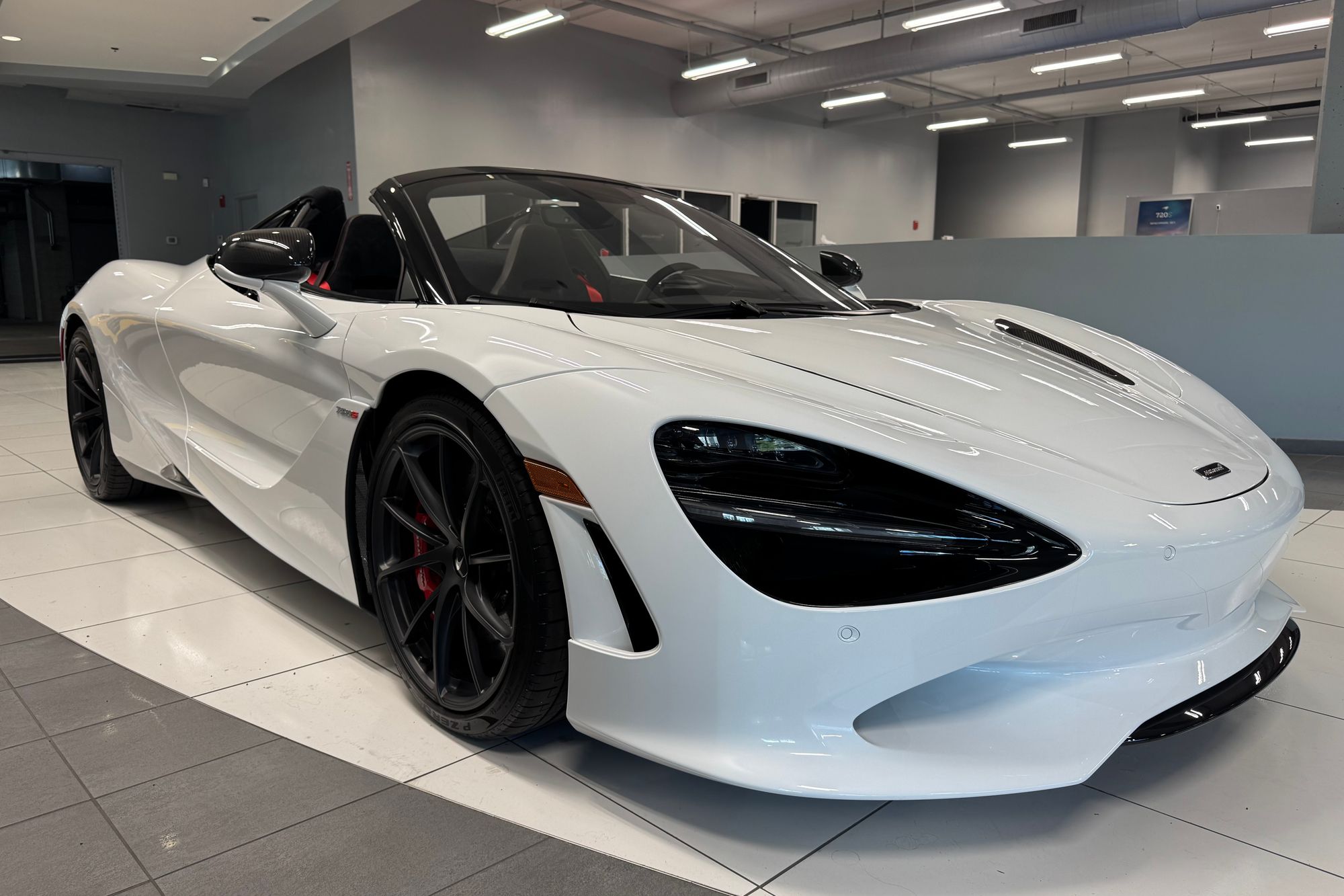 2026 McLaren 750S  for sale