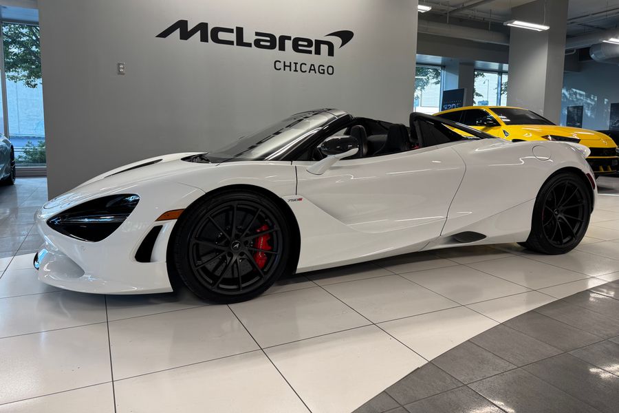 2026 McLaren 750S  for sale