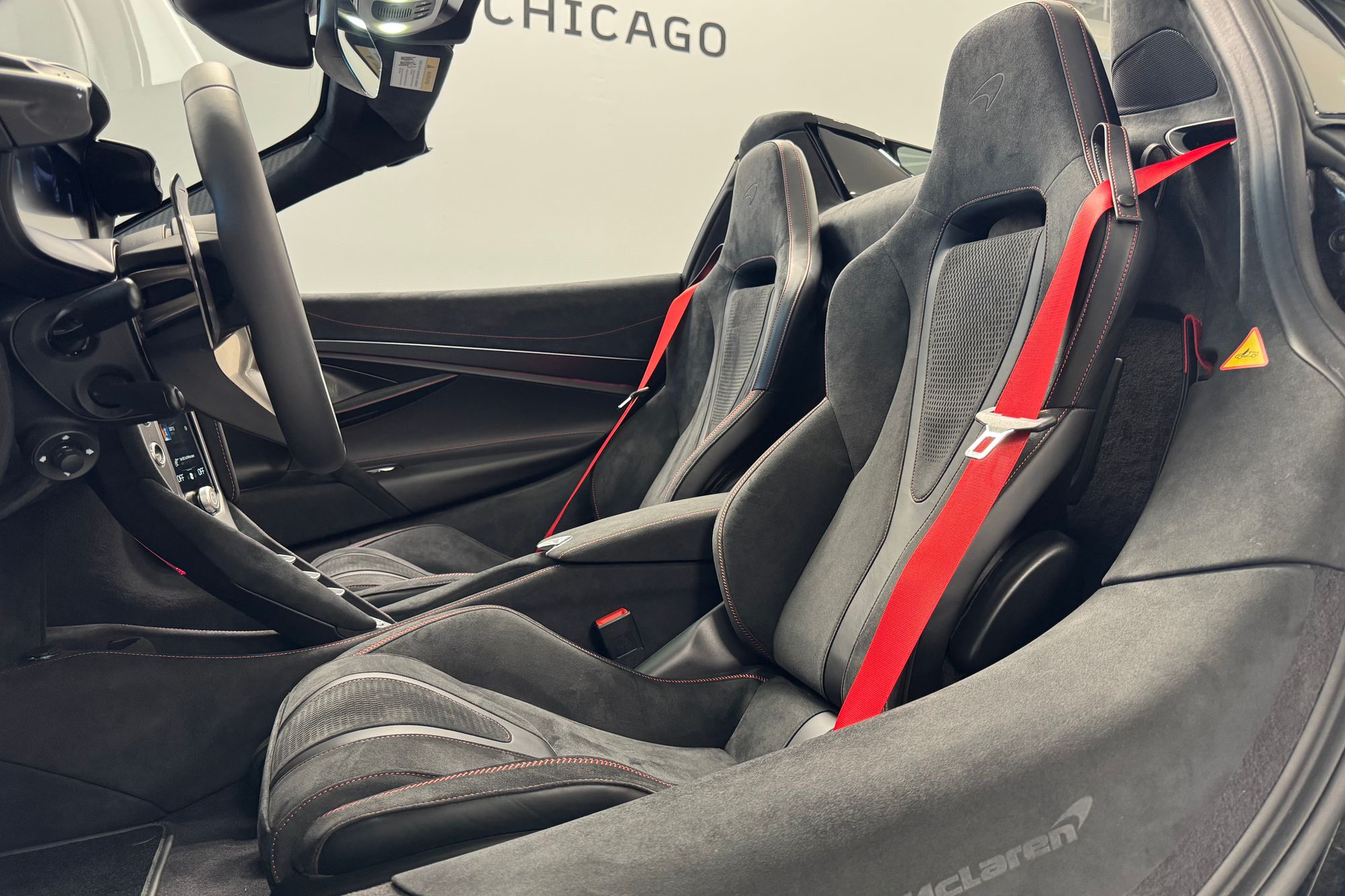 2026 McLaren 750S  for sale