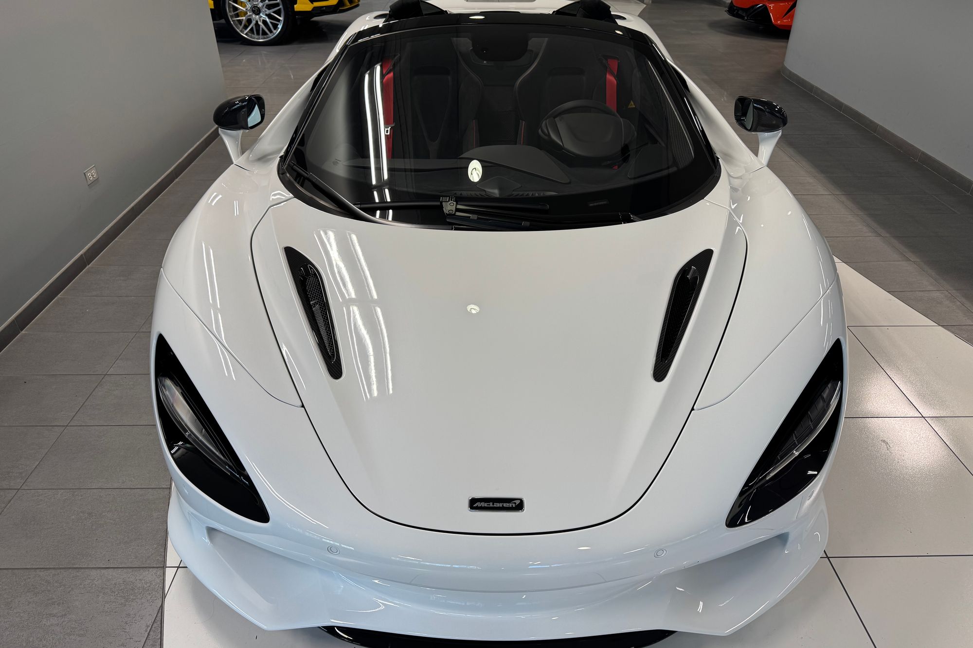 2026 McLaren 750S  for sale