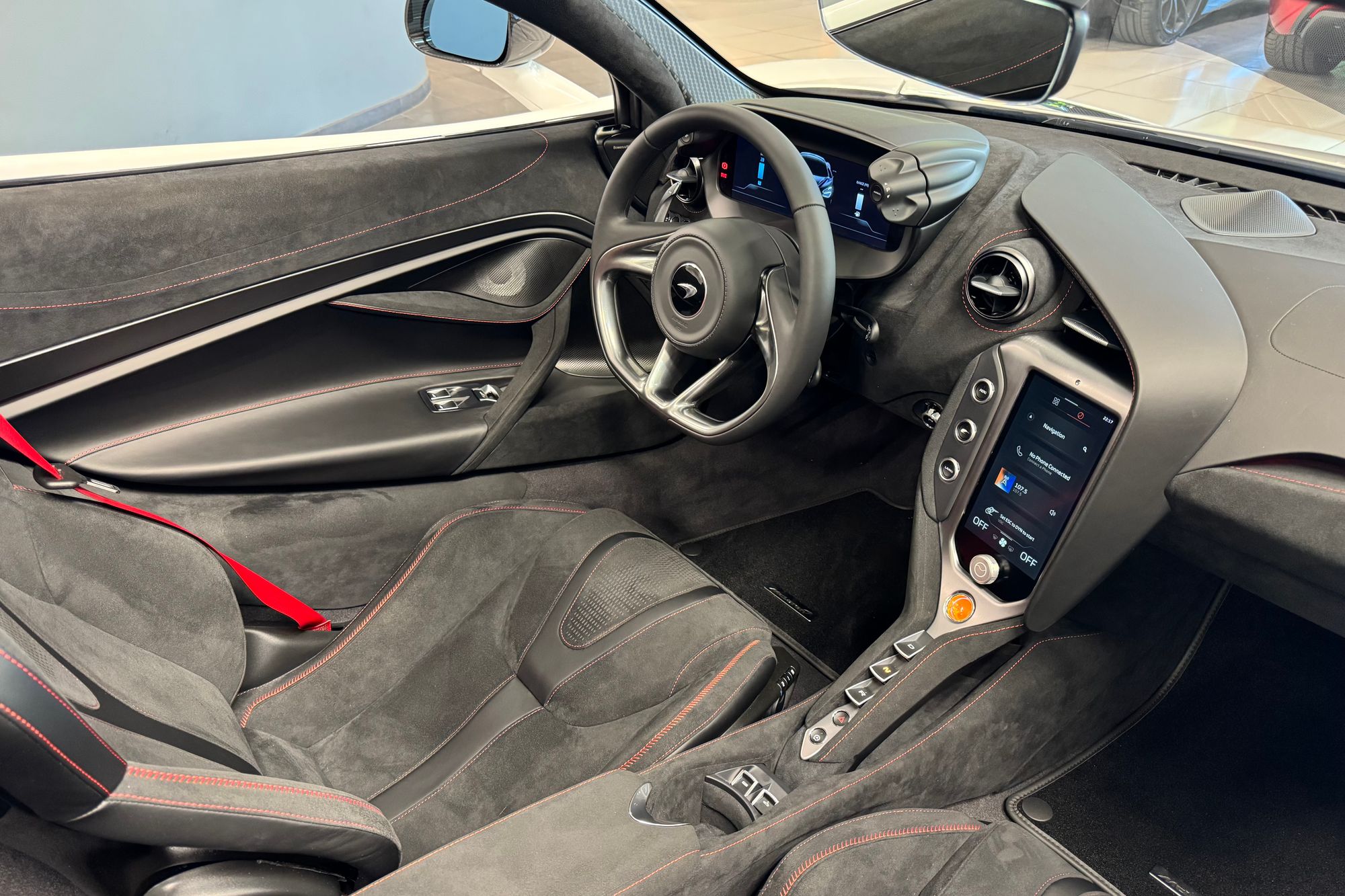 2026 McLaren 750S  for sale