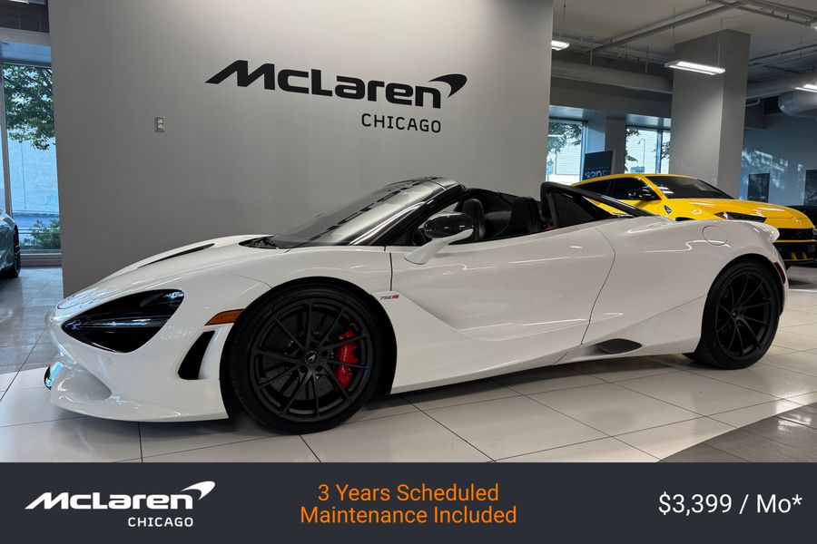 2026 McLaren 750S  for sale