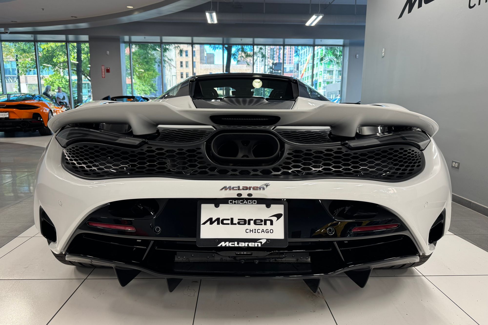 2026 McLaren 750S  for sale