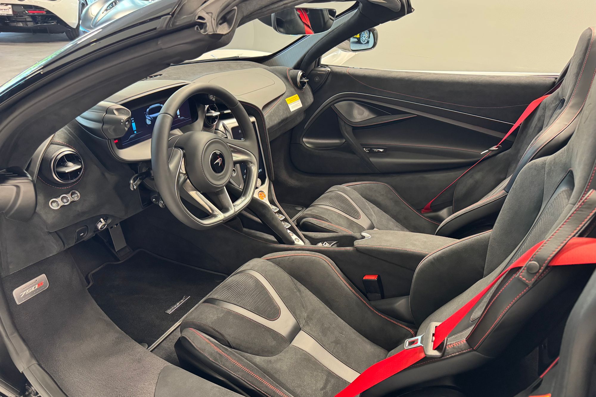 2026 McLaren 750S  for sale