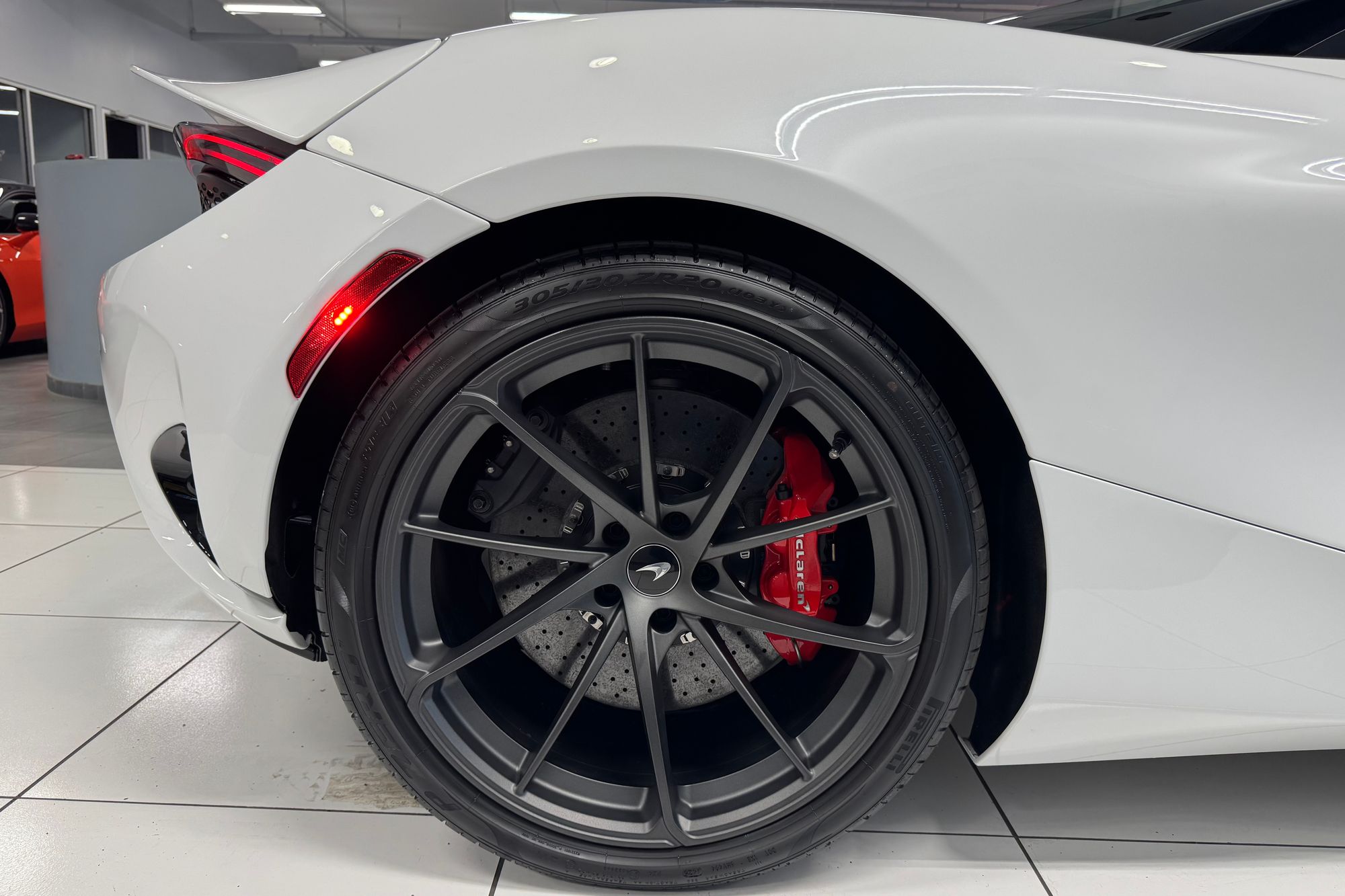 2026 McLaren 750S  for sale