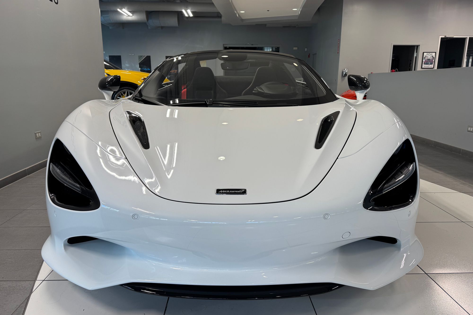 2026 McLaren 750S  for sale