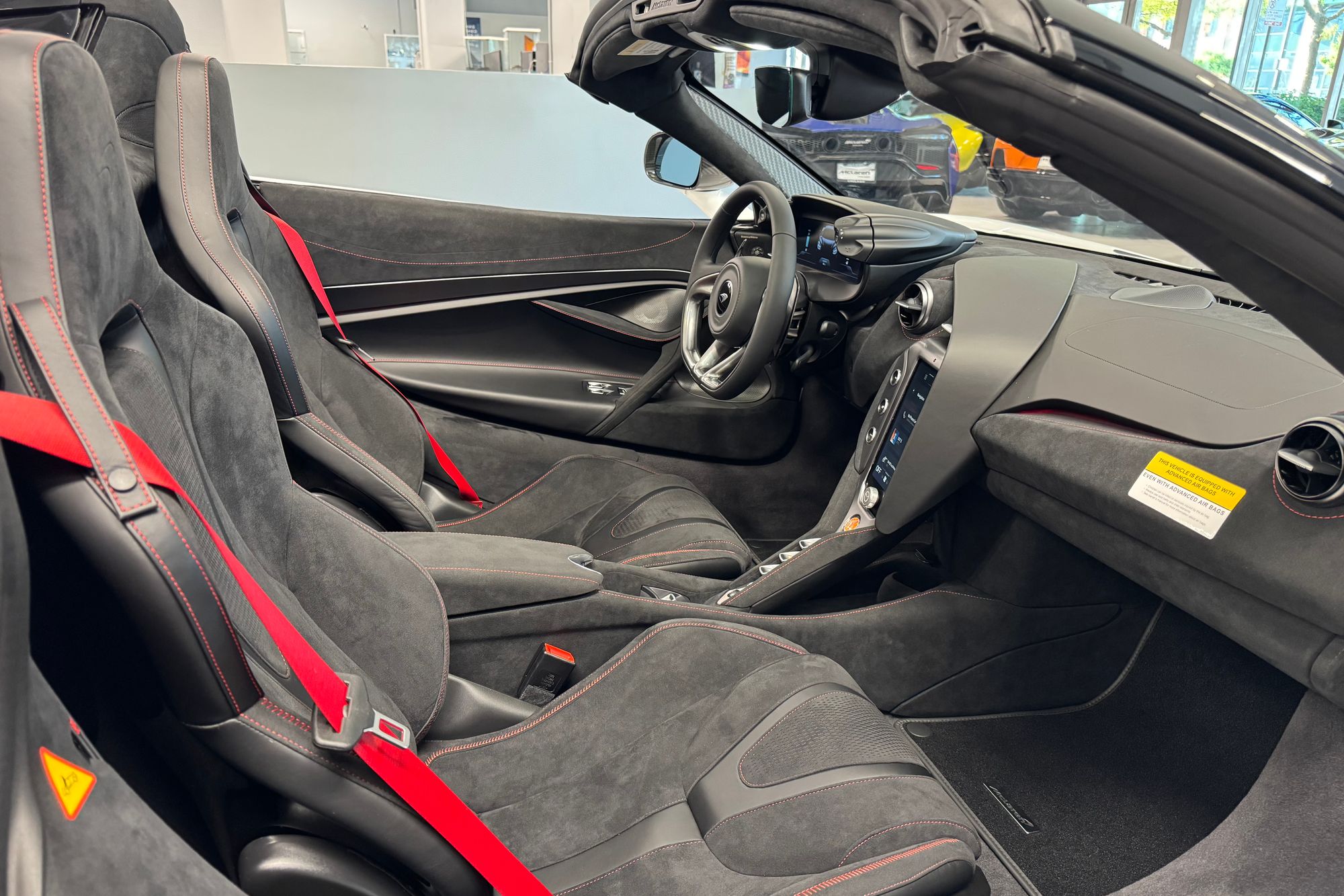 2026 McLaren 750S  for sale