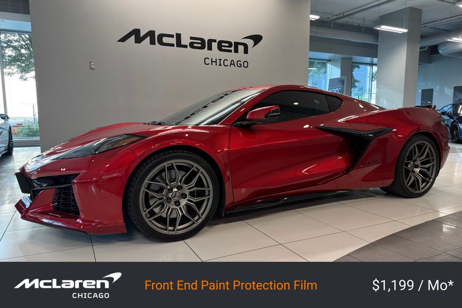 2024 Chevrolet Corvette Z06 3LZ for sale