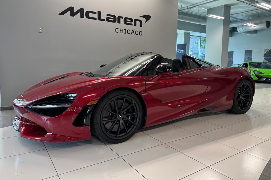 2024 McLaren 750S  for sale