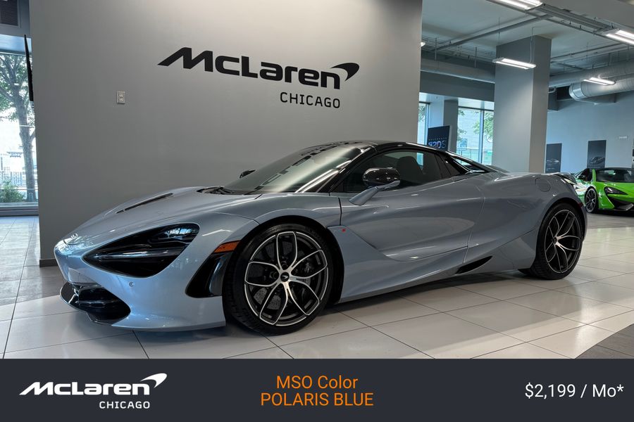 2020 McLaren 720S Performance for sale