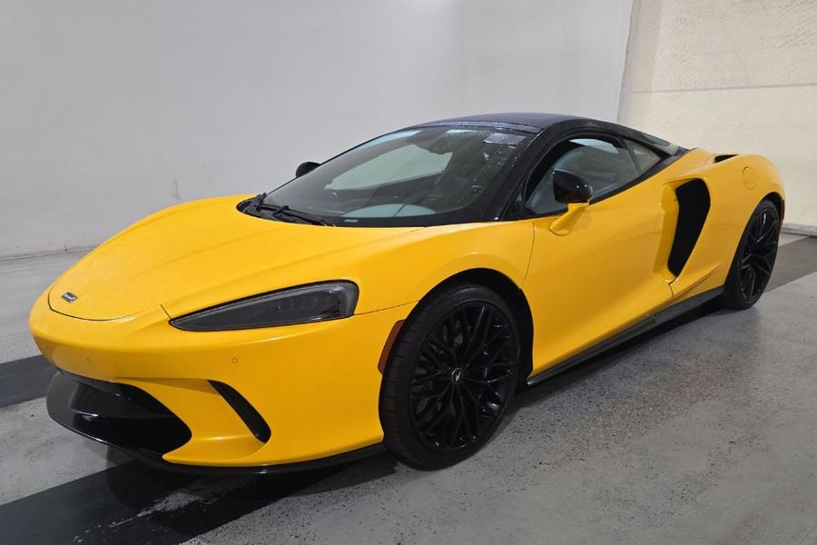 2022 McLaren GT Base for sale