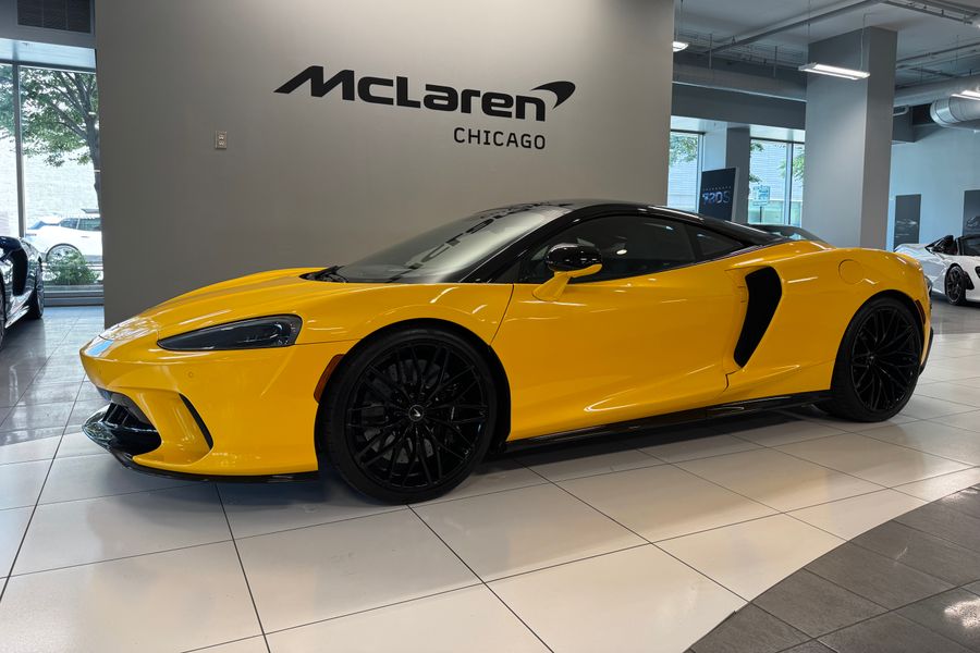 2022 McLaren GT Base for sale