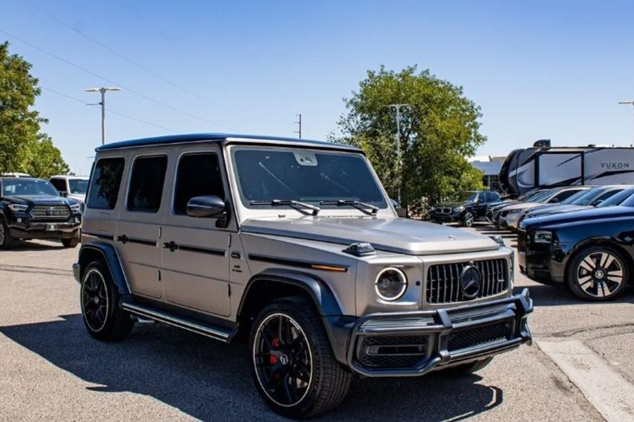 2023 Mercedes-Benz G-Class G 63 AMG® 4MATIC® for sale