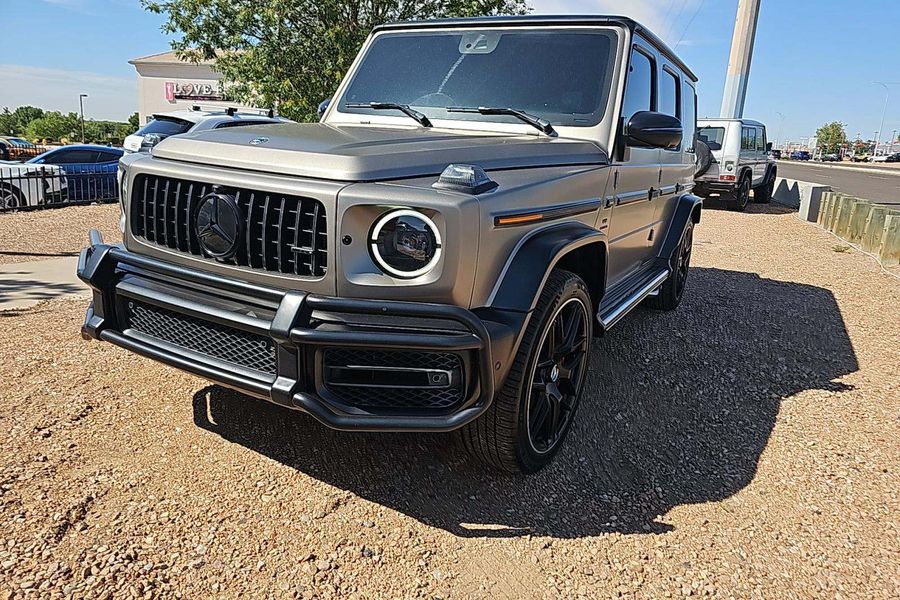 2023 Mercedes-Benz G-Class G 63 AMG® 4MATIC® for sale
