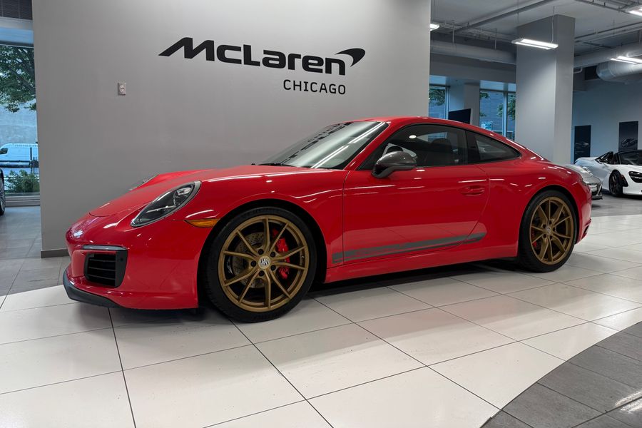 2019 Porsche 911 Carrera for sale