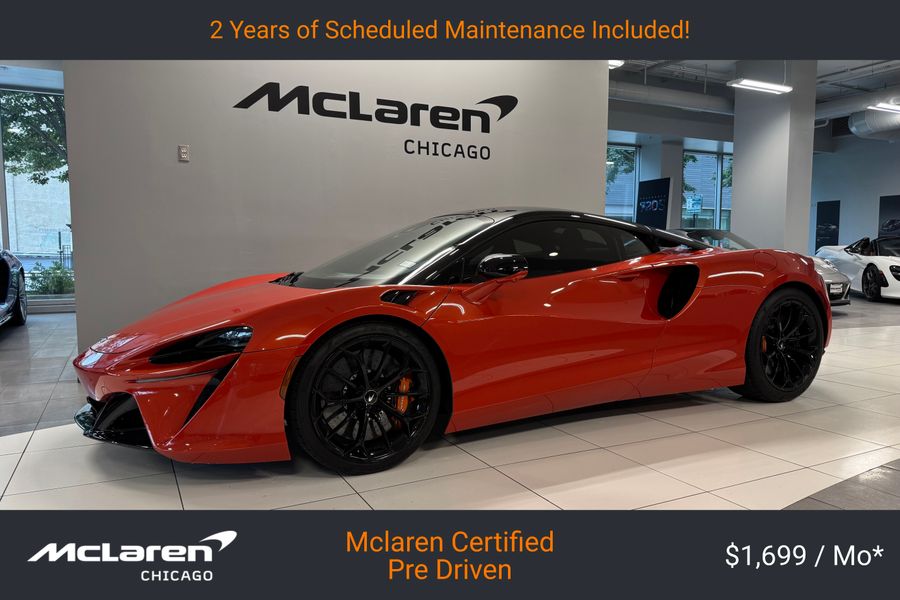 2024 McLaren Artura Performance for sale