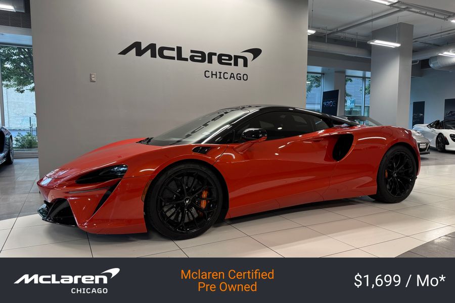 2024 McLaren Artura Performance for sale