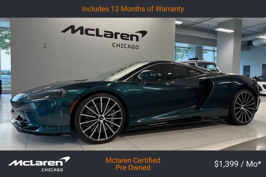 2021 McLaren GT Base for sale