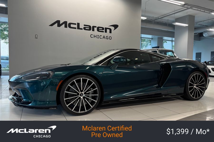 2021 McLaren GT Base for sale